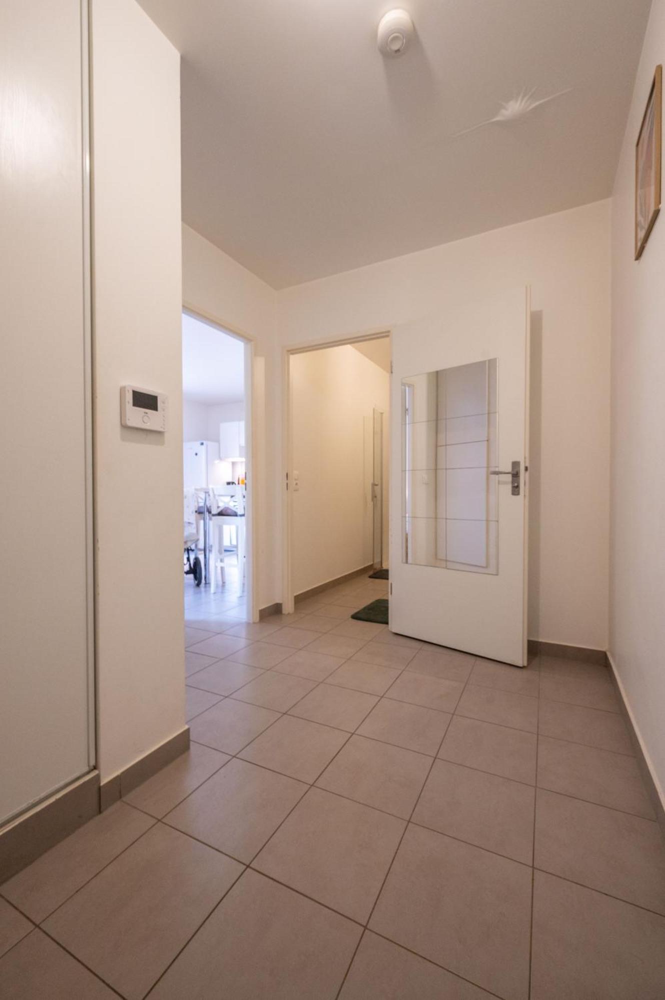 Superbe Appartement 1Min Metro7 Rez-De-Chaussee Aubervilliers Exteriér fotografie